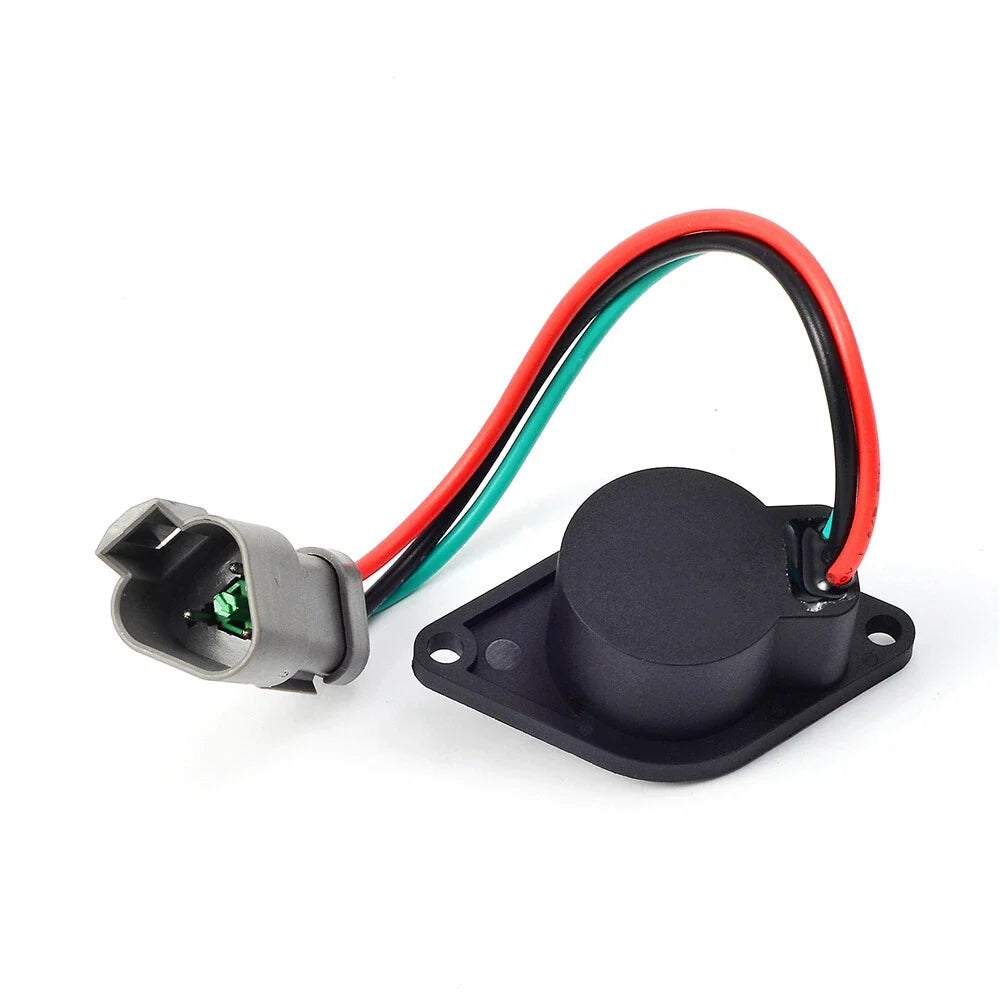 Speed sensor with ADC motor triangle plug for Club Car Precedent (2004–2013)