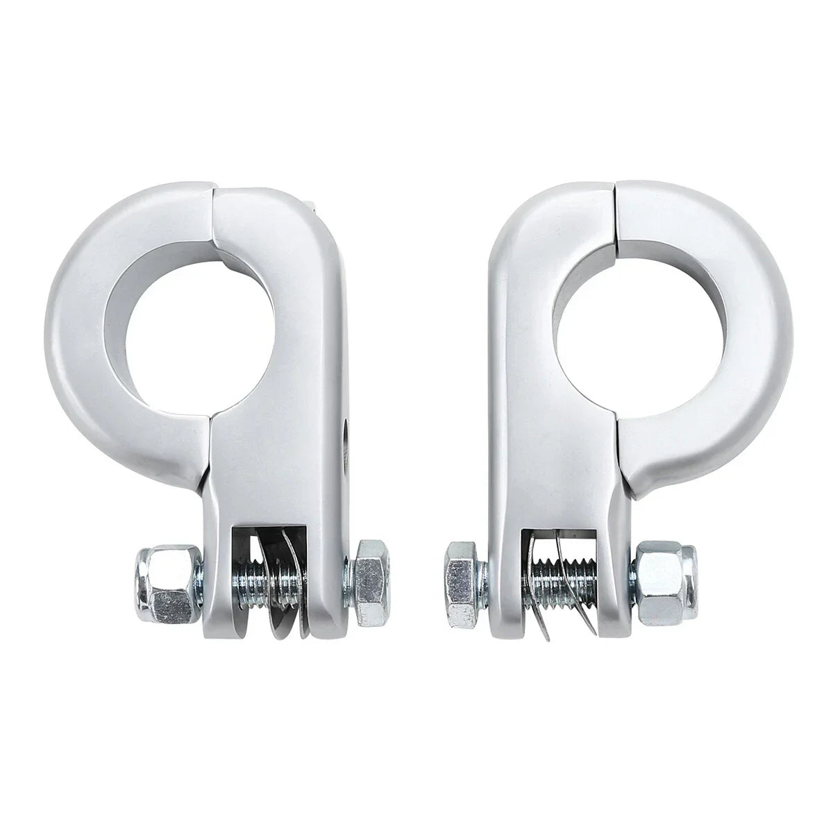 1-1/4" Engine Guard Footpeg Mounting Clamp for Harley CVO Limited (2020)
