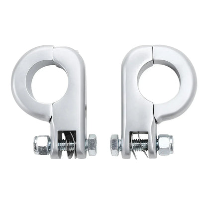 1-1/4" Engine Guard Footpeg Mounting Clamp for Harley CVO Limited (2020)