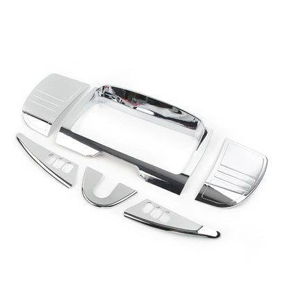 Tri Line Gauge Stereo Accent Set for Harley Touring Electra Street Glide (2014-2022)