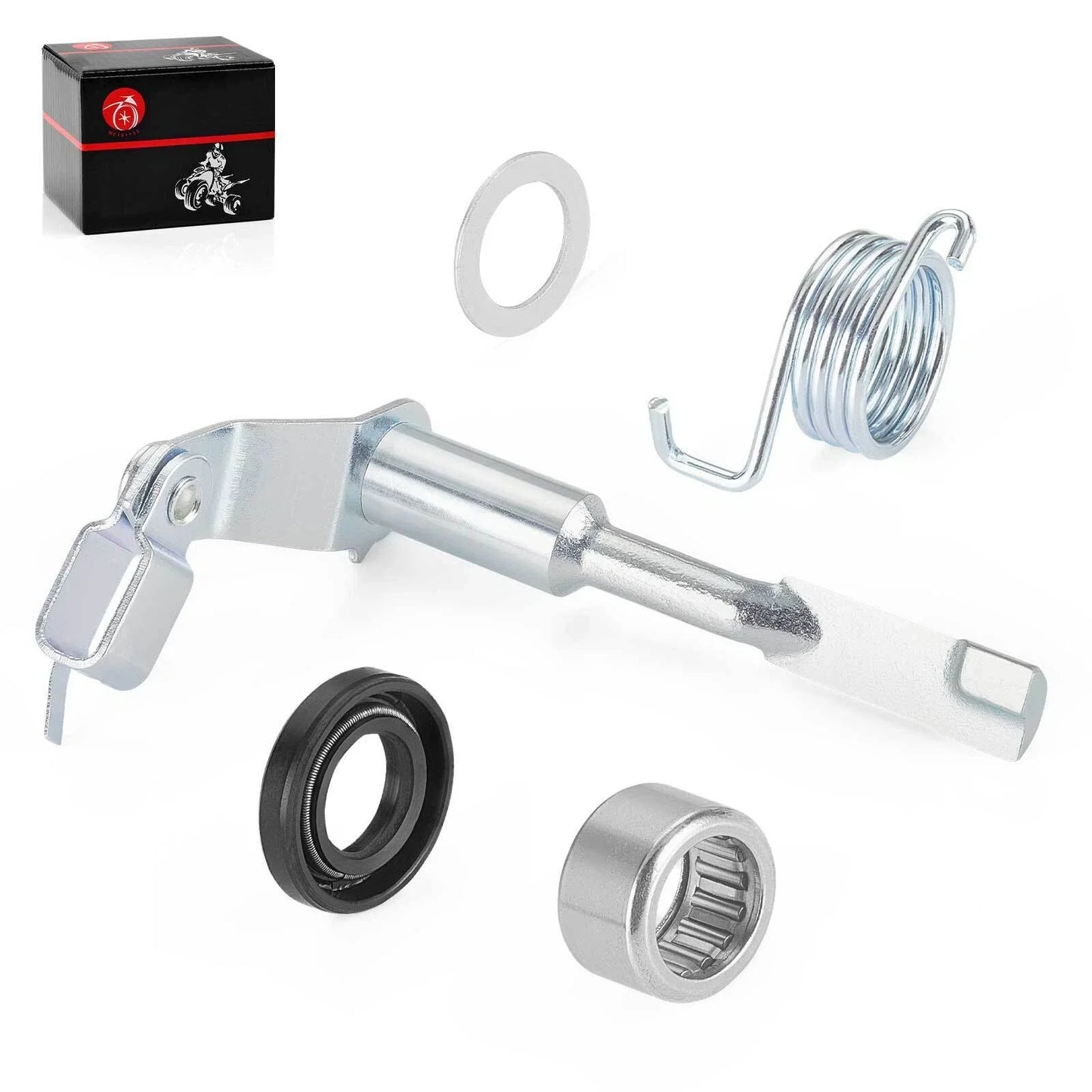 Clutch Push Lever Arm Bearing Seal Kit for Yamaha Blaster YFS200 (1988–2003)
