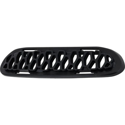 Bumper Face Bar Trims Molding Step Pad Left+Right for Charger (2015-2020)