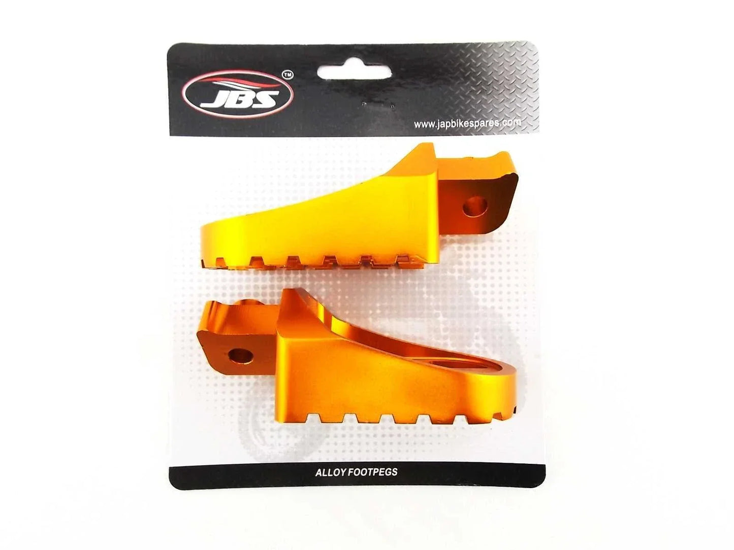 CNC Billet Alloy Foot Pegs Set for YAMAHA TTR230 (1996-2010)