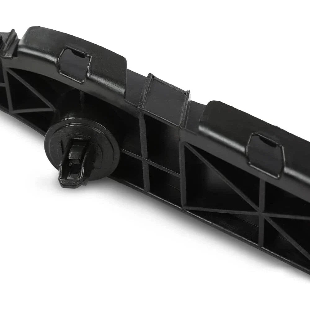 Black Front Bumper Brackets for Lexus IS250 IS350 (2006-2013)