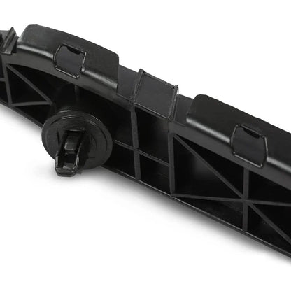 Black Front Bumper Brackets for Lexus IS250 IS350 (2006-2013)