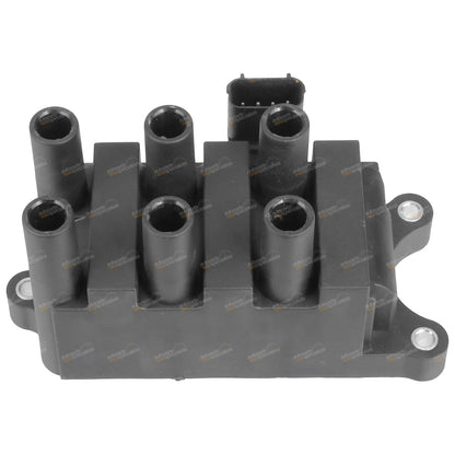 Ignition Coil Pack 2.5L for Mazda MPV LW V6 GY (2000 - 2002)