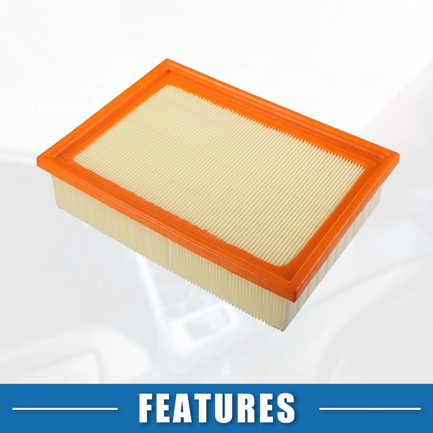 Cabin Air Filter / Engine Air Filter for BMW 323i Base Sedan