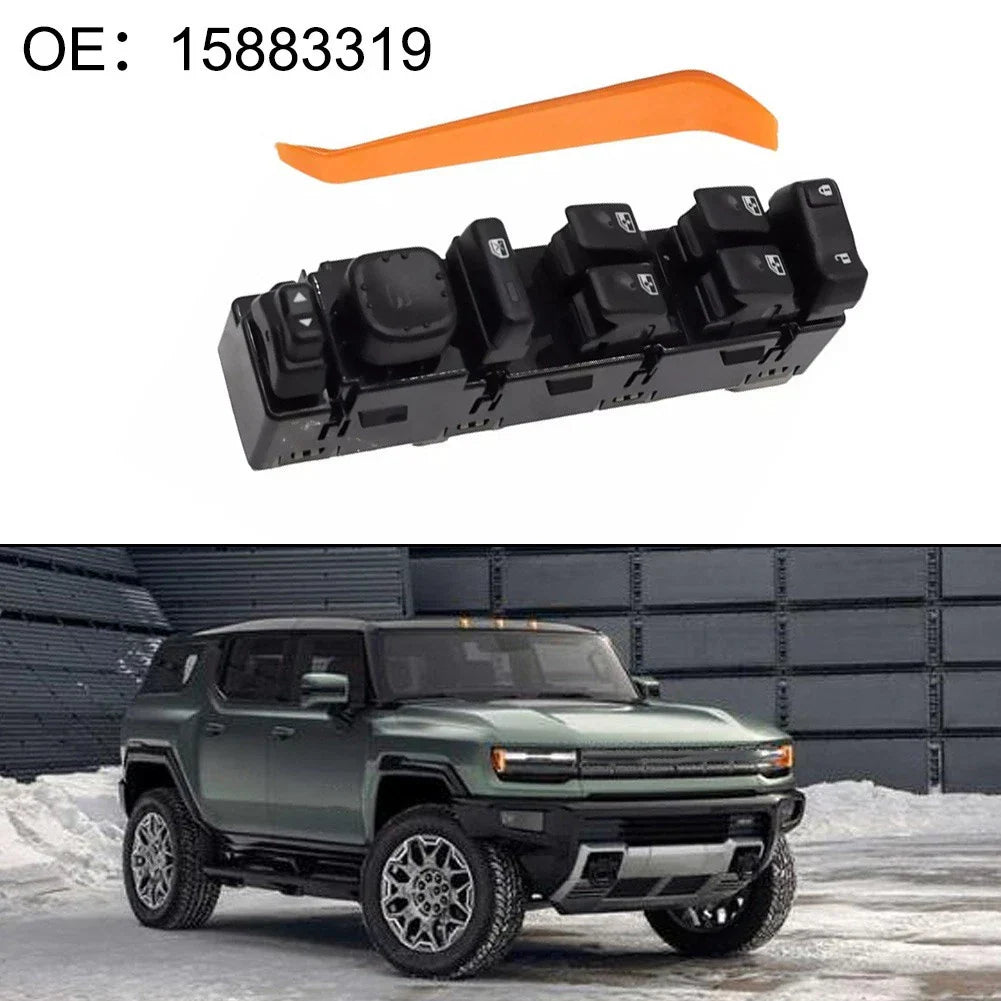 Power Control Switch for Chevrolet/Cadillac Escalade