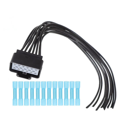 Heated Cooled Seat Module Connector for Ford Lincoln (2003-2006)