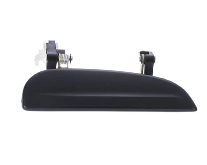 Front Right Outer Door Handle Smooth Black for Kia Rio (2002–2005)