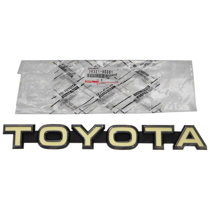 Emblem Badge for Landcruiser 40 Series BJ42 FJ40 FJ45 HJ45 HJ47 (1979–1984)