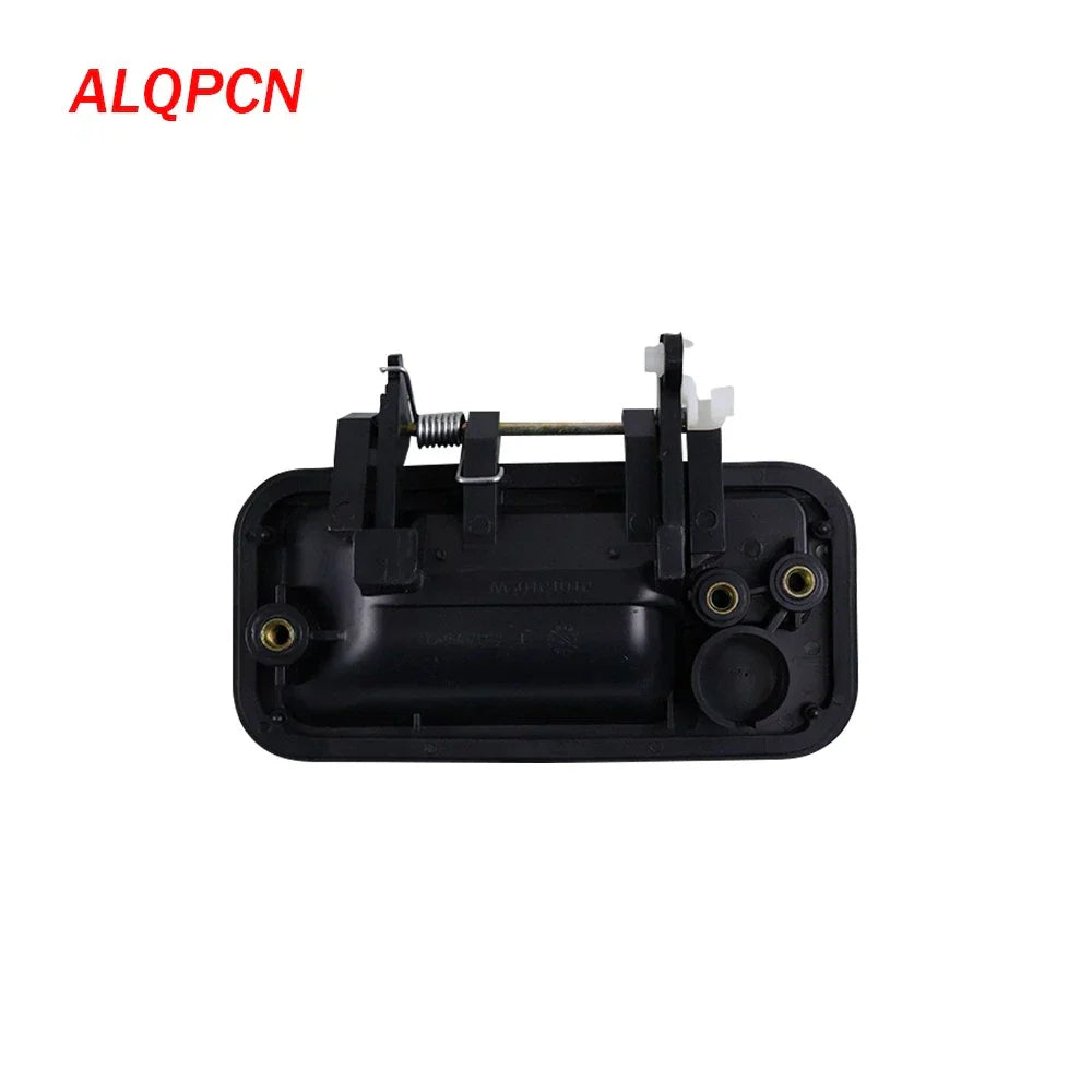 Black Rear Right Outer Door Handle for Isuzu TFR Rodeo Pickup (89-97)