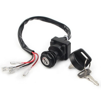 Ignition Key Switch for Polaris Sportsman 335 (1999-2000)