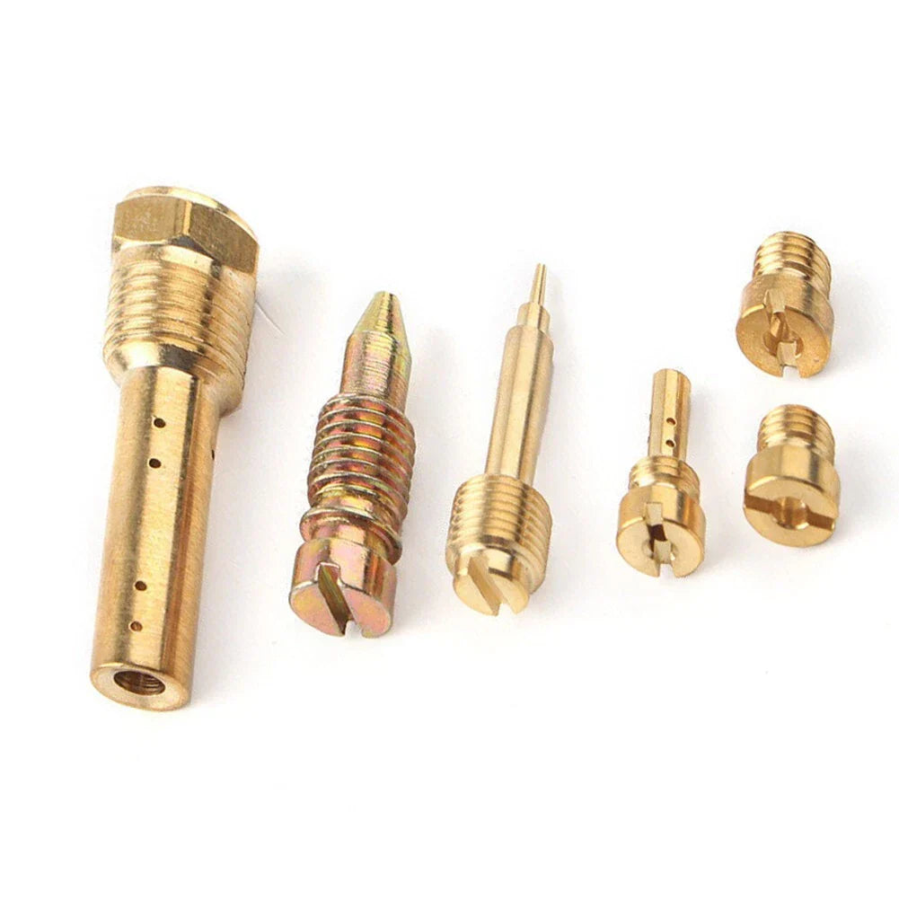 Carb Repair Kit Plunger Diaphragm for KLR250 (1987–2002)