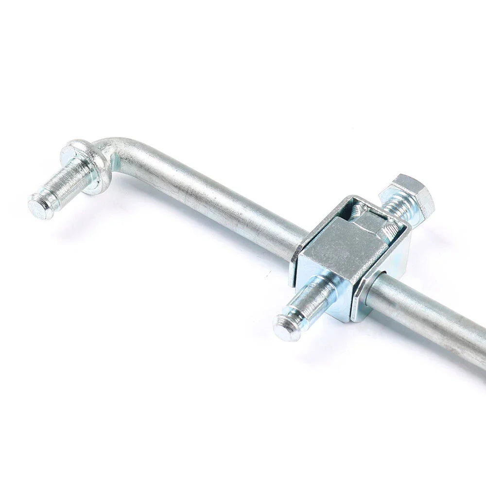 Transfer Case Control Lever Shift Linkage Rod & Bushings for Ram (2003-2013)
