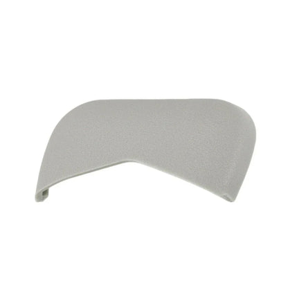Gray Sun Visor Mounting Bolt Cover for Nissan Infiniti
