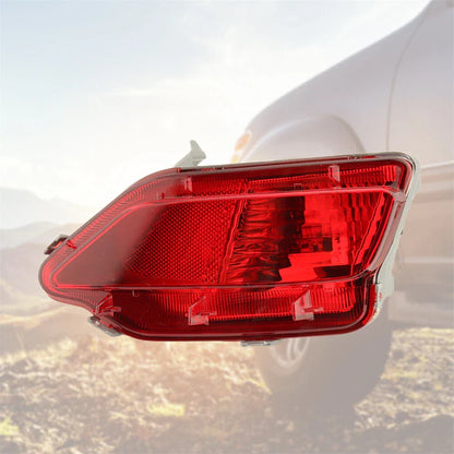 Right Rear Bumper Light Reflector Cover for 2013-2015 Toyota RAV4