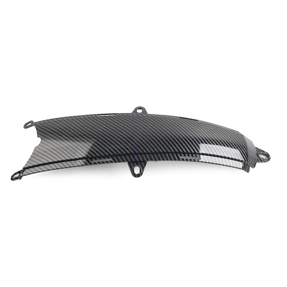 Carbon Fiber Tank Center Cover Panel for Ducati Monster 696 796 1100 (08-14)