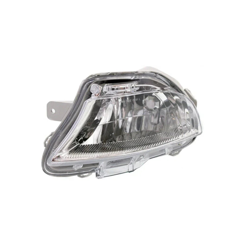 Clear Lens Fog Lights for 2007-2009 Lexus LS460 (2007-2009)