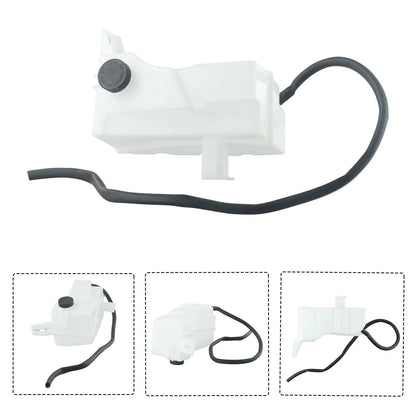 1x Coolant Reservoir With Cap for Nissan Rogue (2008–2015)
