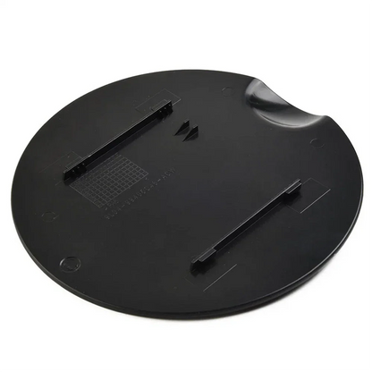 Fuel Gas Tank Filler Lid Door Cap for Ford F-150 2009-2014