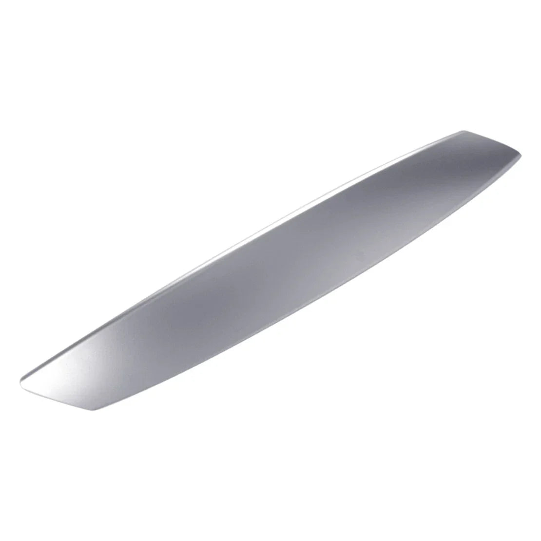 Silver Car 2 x Interior Door Handle Cover Trim for BMW Z4 E85 E86 (2002-2008)