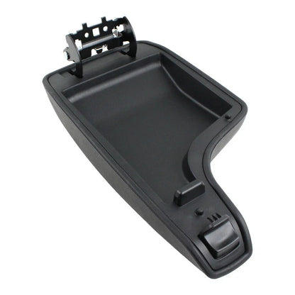 Vinyl Center Console Lid Armrest Cover for 2013-2016 Mazda CX-5