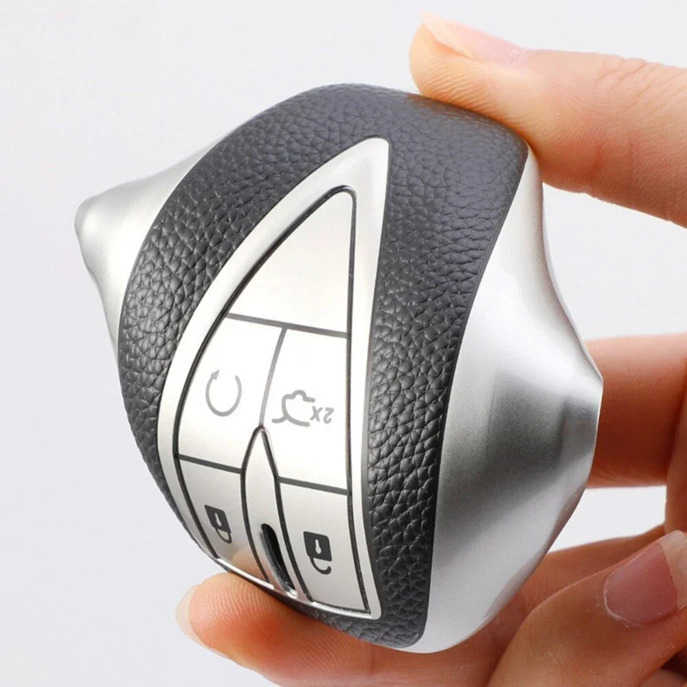 TPU Car Remote Key Case Cover for Changan CS35 PLUS, CS75 PLUS, CS55 PLUS
