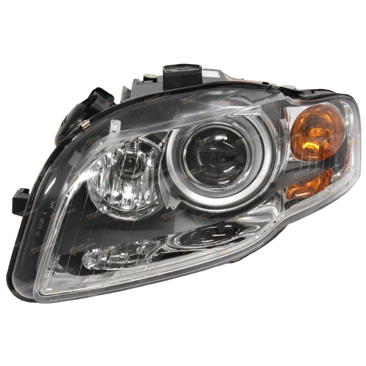 LH Left Xenon Headlight for Audi A4 B7-Series Sedan/Wagon (2004-2008)