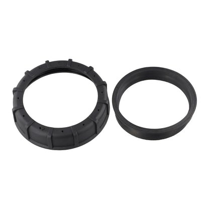 Rubber & Plastic Fuel Tank Seal & Lock Ring for Nissan S14/R32/R33/R34
