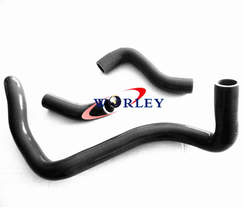 Red Silicone Radiator Hoses for VW Golf Jetta MK4 IV 1.8T Turbo (1999-2005)