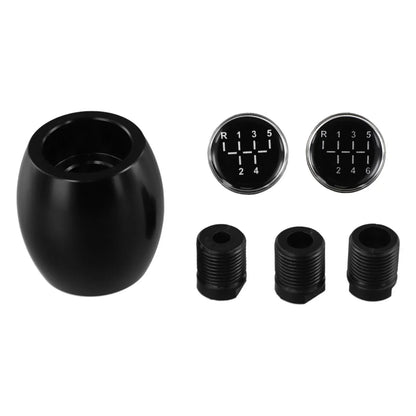 Aluminum Shift Knob for Manual Gear Stick