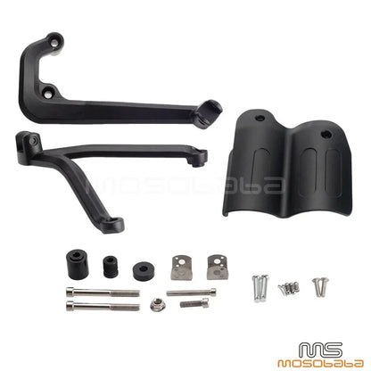 Passenger Exhaust Heat Shield Cover for Sportster S RH1250S (2021-2023)