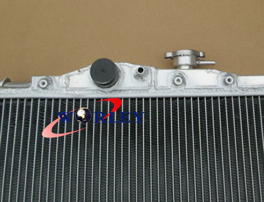 Aluminum Radiator for Toyota Celica ST165/ST162 GT-4 1986-1992