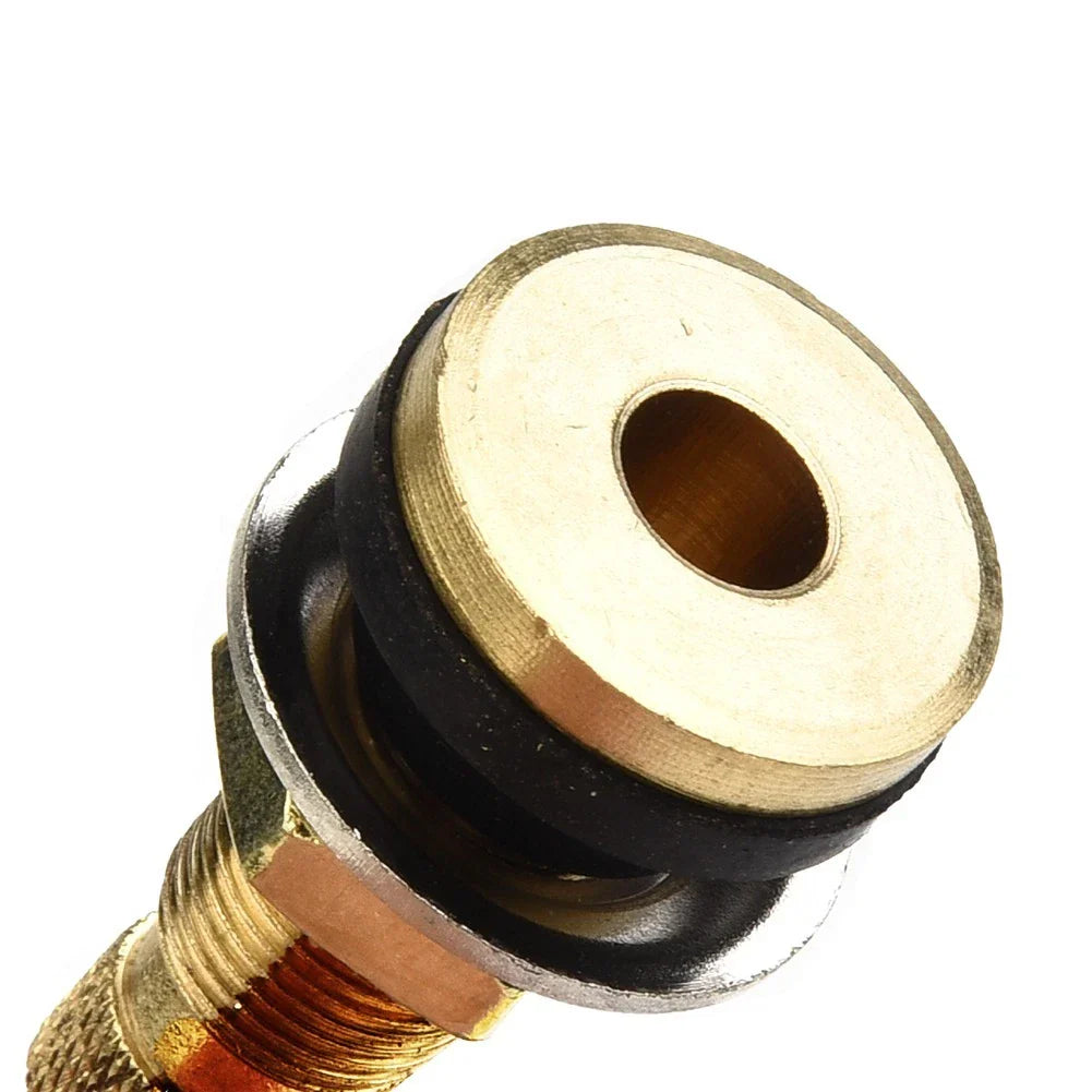 10pcs / Tractor / Air Tubeless Tire Valve Stems Wheel Rim for TR618A