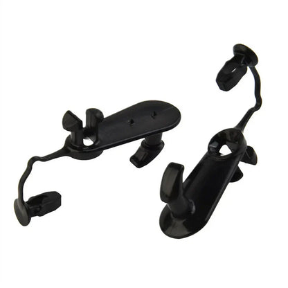 4 x Car Floor Mat Hooks Clips for Toyota Lexus