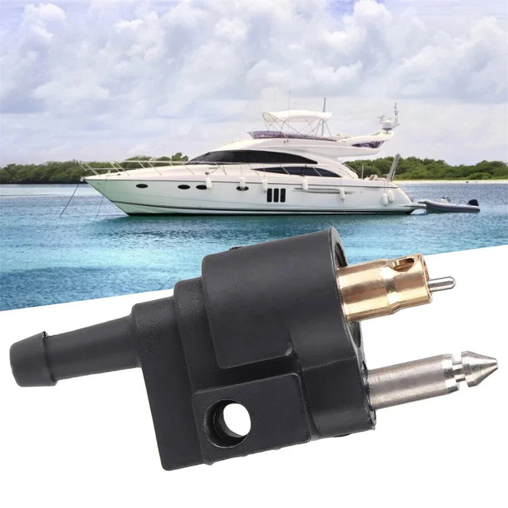 6mm Male Boat Engine Fuel Line Connector for Yamaha Outboard Motor