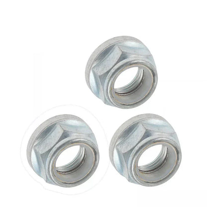 3 x Hex Lock Steering Linkage Nut for Ram 2500 3500 (2003-2012)