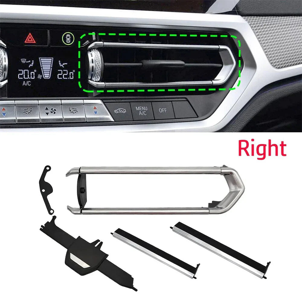 A/C Air Outlet Vent Repair Kit for BMW X3 X4 Z4 (2018-2023)