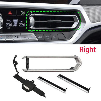 A/C Air Outlet Vent Repair Kit for BMW X3 X4 Z4 (2018-2023)