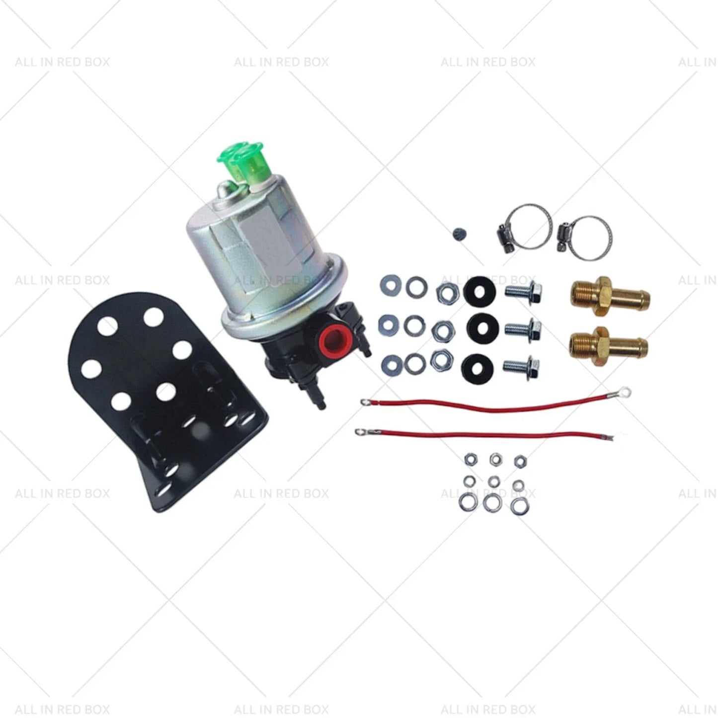 12V Electric Fuel Pump Kit for Universal Vehicles