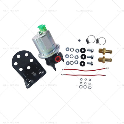 12V Electric Fuel Pump Kit for Universal Vehicles