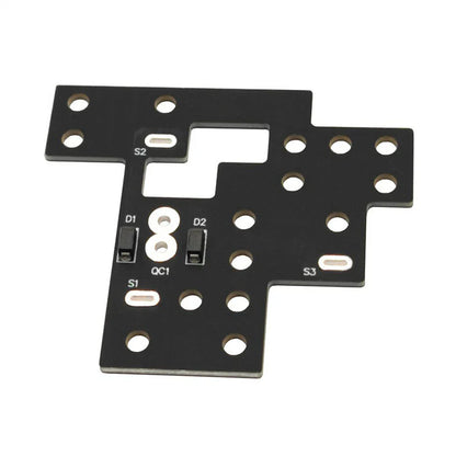 Fog Lamp Module for Chevy Classic 2500 3500 (2003-2007)