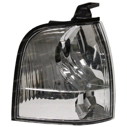 Corner Indicator Lights Pair LH+RH for Ford Courier PG PH (2002-2006)