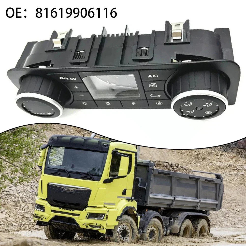 Truck AC Climate Heater Control Unit for MAN TGX and TGS Series