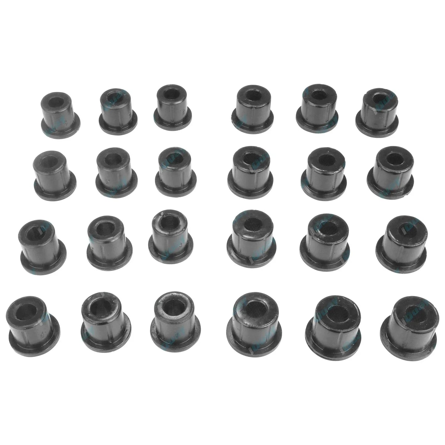 F+R Leaf Spring Bush Kit for Toyota Landcruiser HZJ75 FZJ75