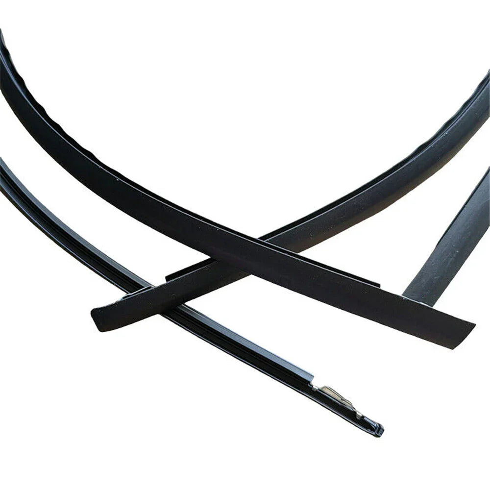 Left & Right Roof Side Moulding Rubber for Honda Civic EK2 EK3 EK4 EK9 (1996-2000)