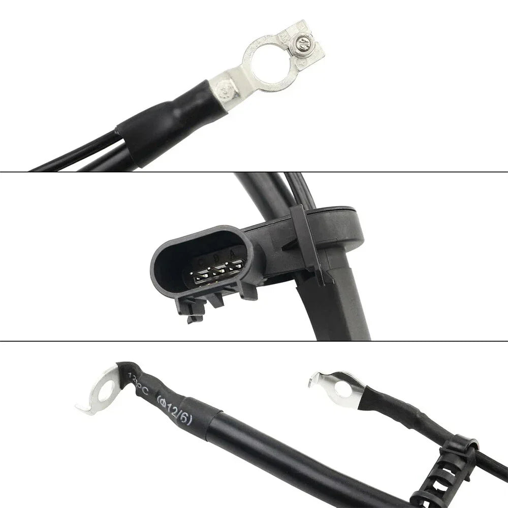 Battery Negative Cable Assembly for 2014-2019 Chevy Silverado (2014-2019)