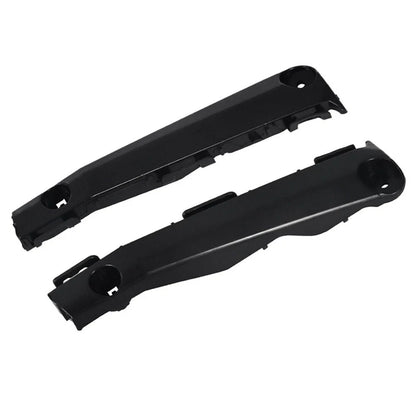 Left & Right Front Bumper Brackets for Toyota Camry (2012-2014)