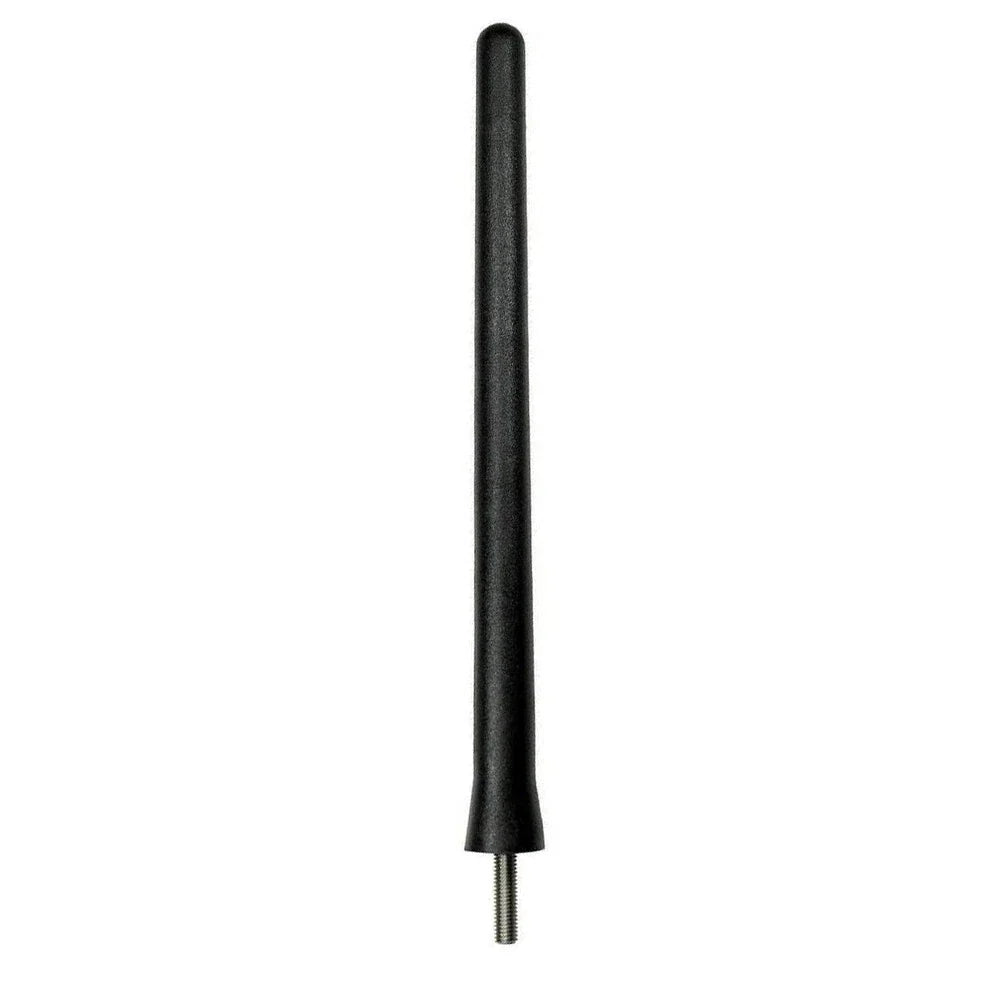 Black Antenna Mast for RAM 1500 2500 3500 Dodge (2002-2023)